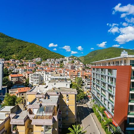 Primus Apartments Impera Budva Extérieur photo