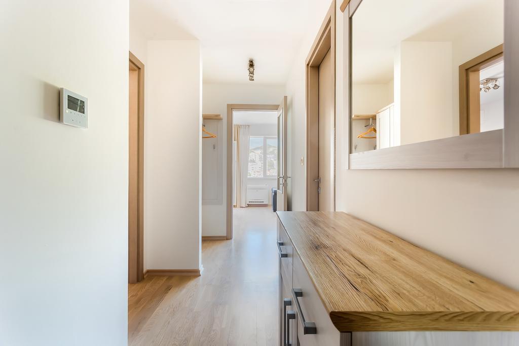Primus Apartments Impera Budva Extérieur photo