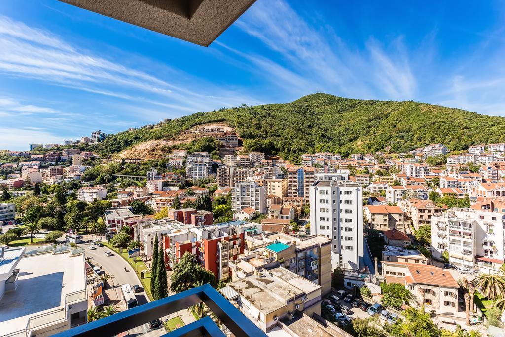 Primus Apartments Impera Budva Extérieur photo