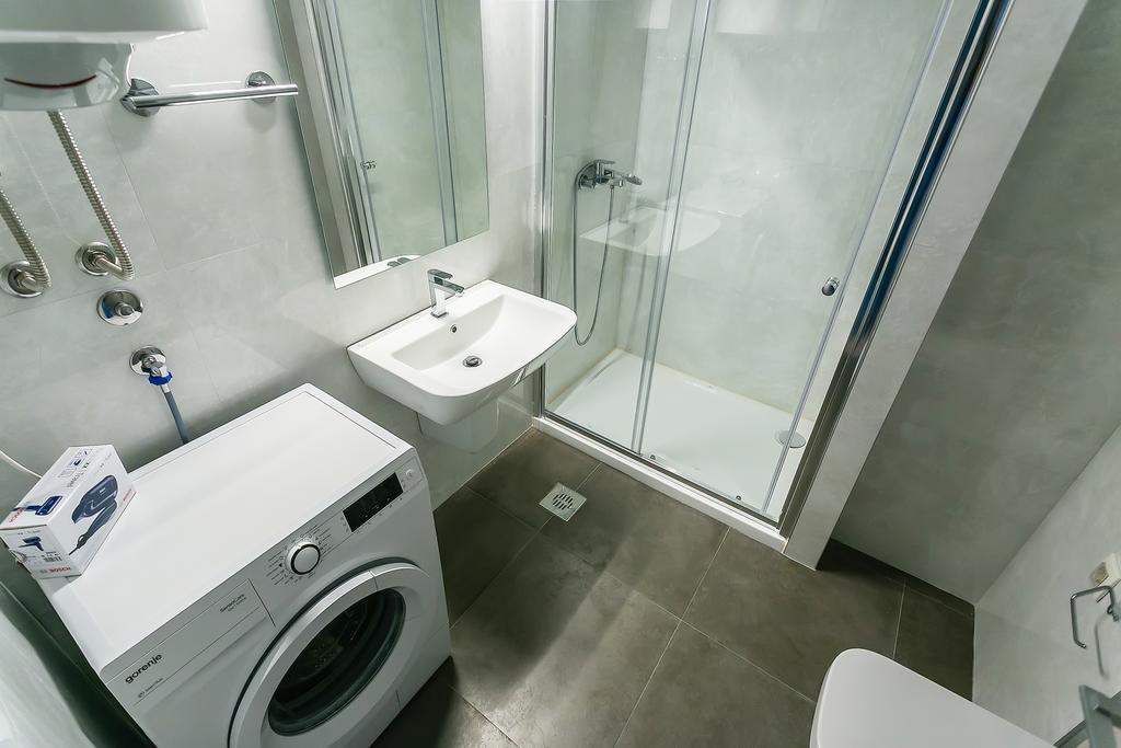 Primus Apartments Impera Budva Chambre photo
