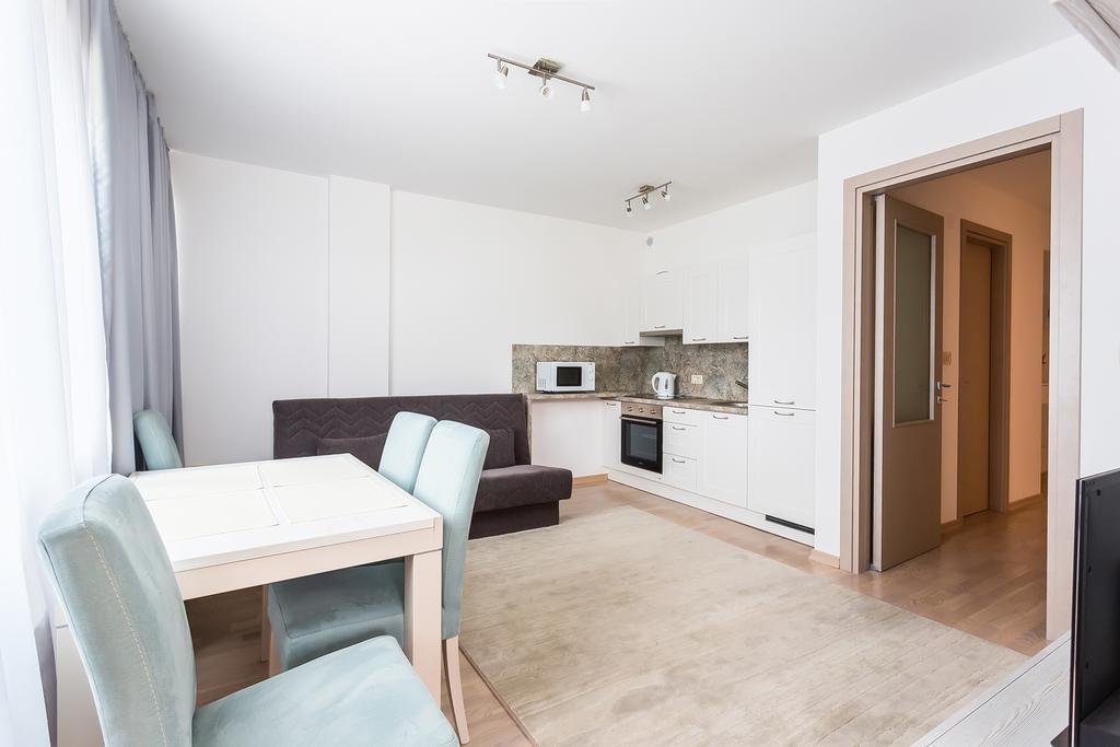 Primus Apartments Impera Budva Extérieur photo