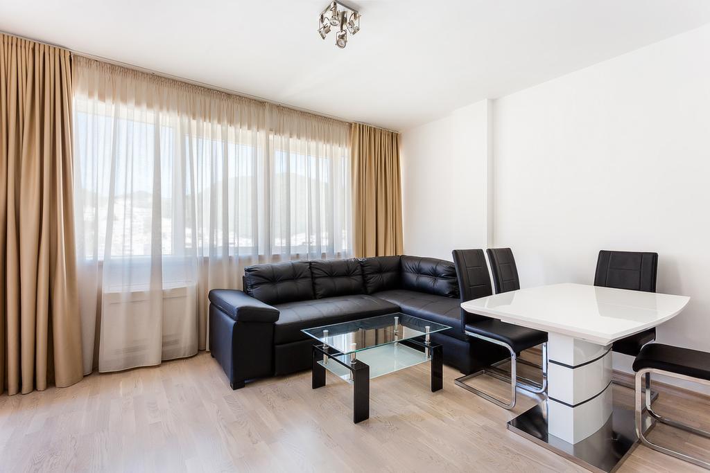 Primus Apartments Impera Budva Extérieur photo