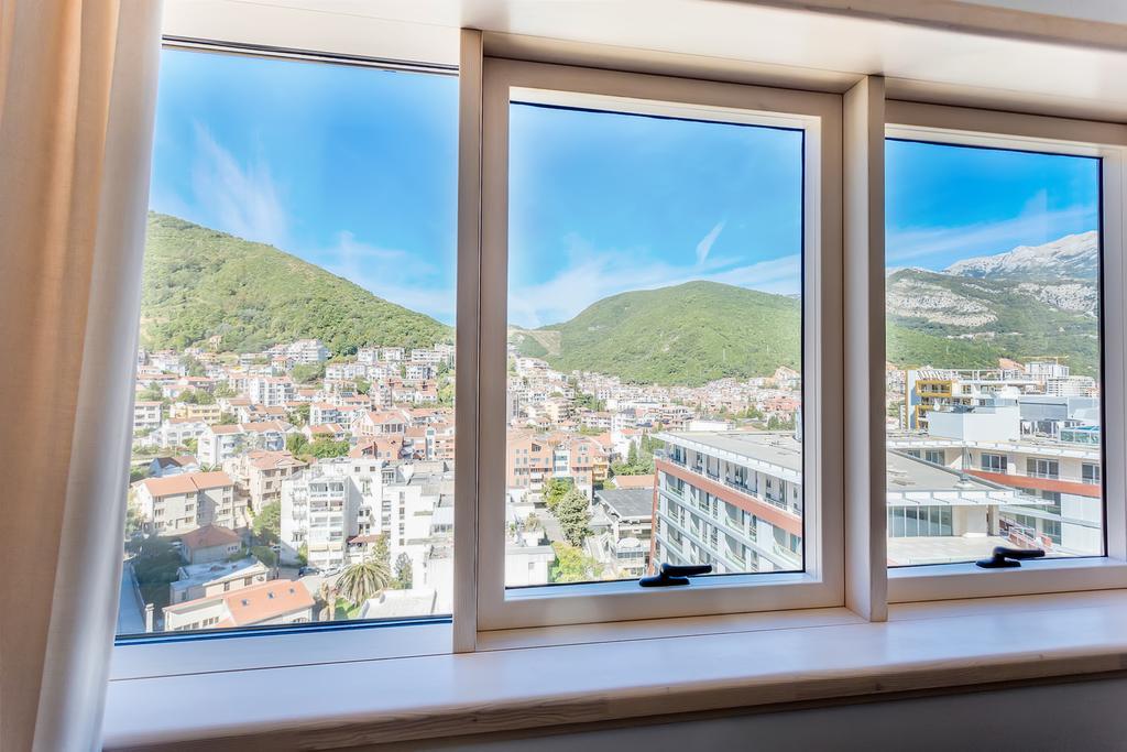 Primus Apartments Impera Budva Extérieur photo