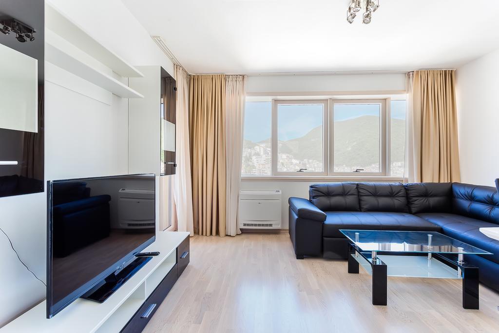 Primus Apartments Impera Budva Extérieur photo