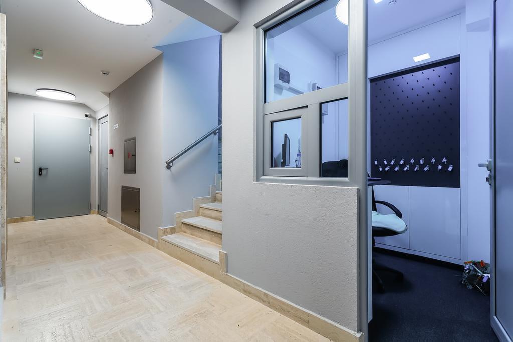 Primus Apartments Impera Budva Extérieur photo