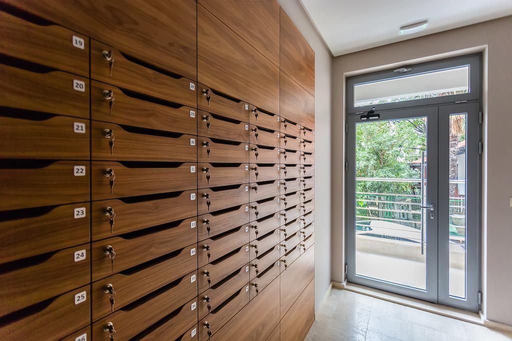 Primus Apartments Impera Budva Extérieur photo