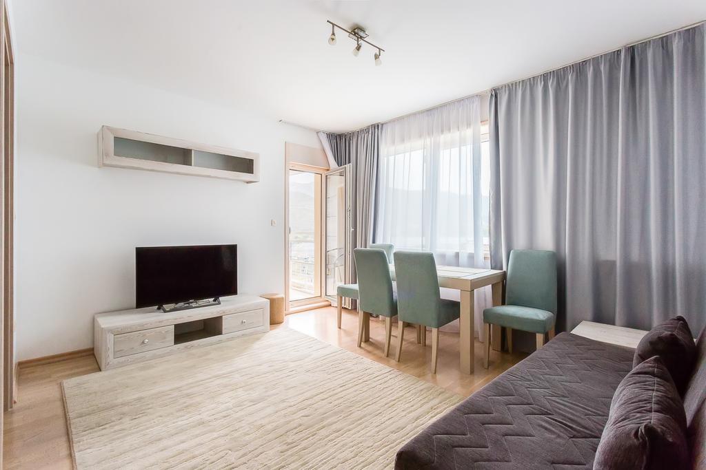 Primus Apartments Impera Budva Extérieur photo
