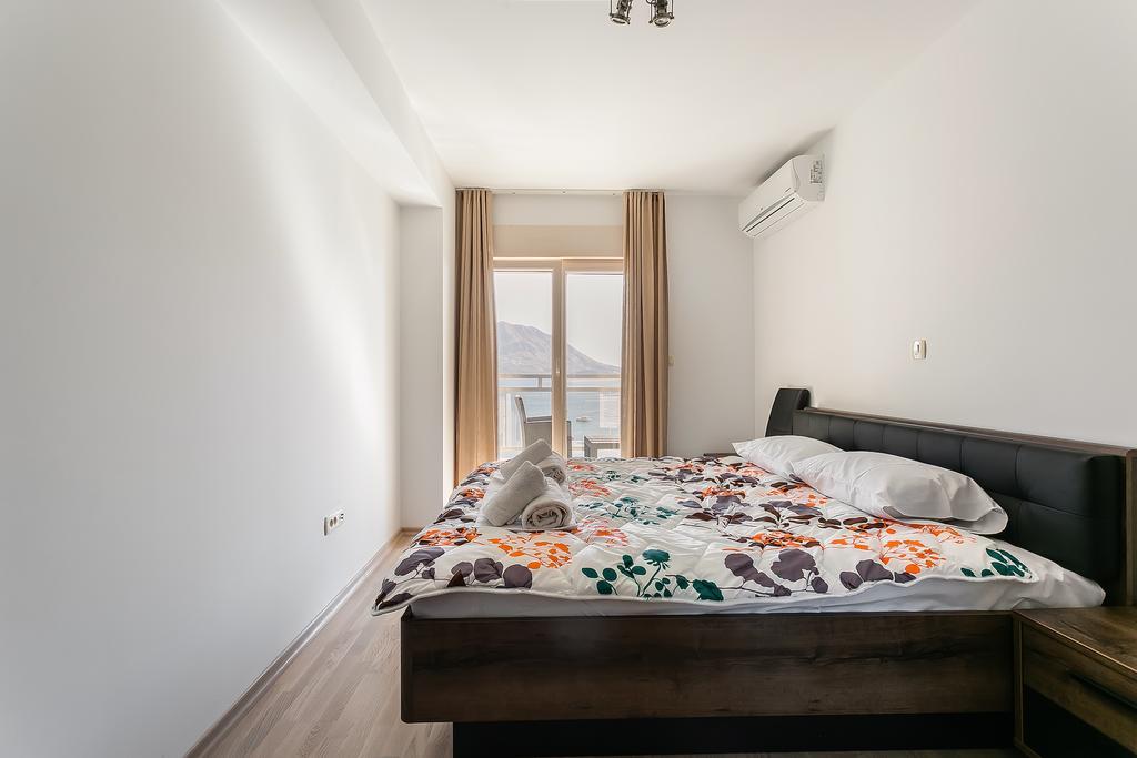 Primus Apartments Impera Budva Extérieur photo