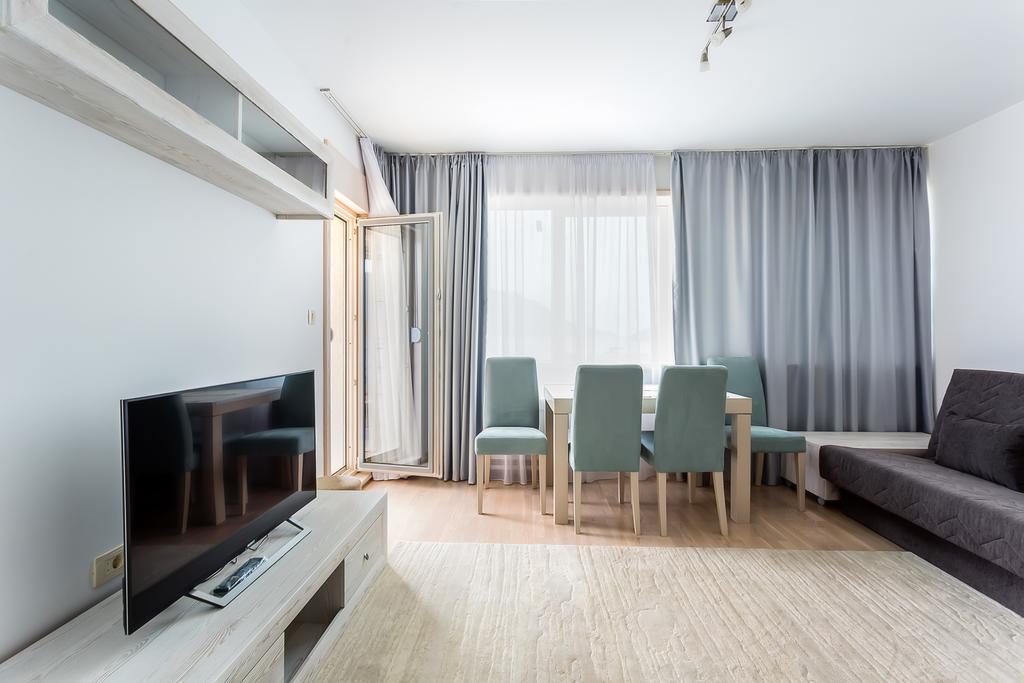 Primus Apartments Impera Budva Extérieur photo
