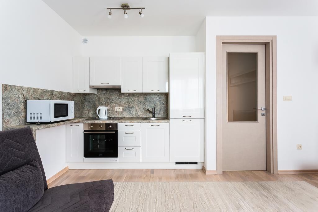 Primus Apartments Impera Budva Extérieur photo