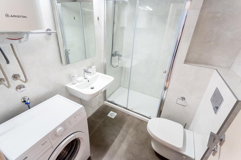 Primus Apartments Impera Budva Chambre photo