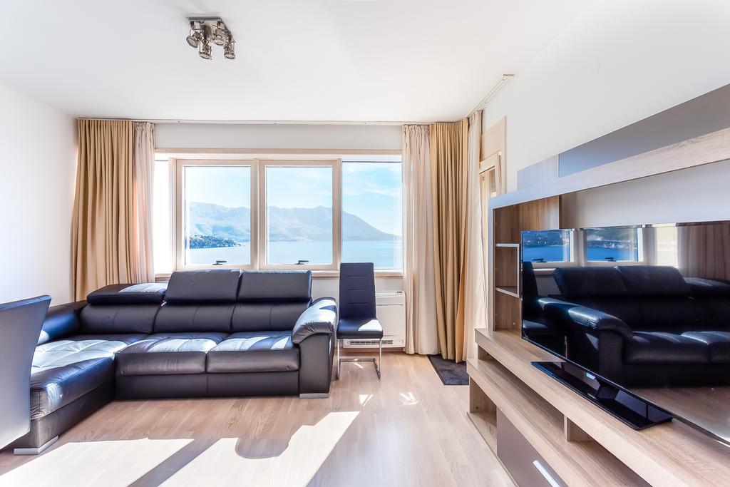 Primus Apartments Impera Budva Extérieur photo