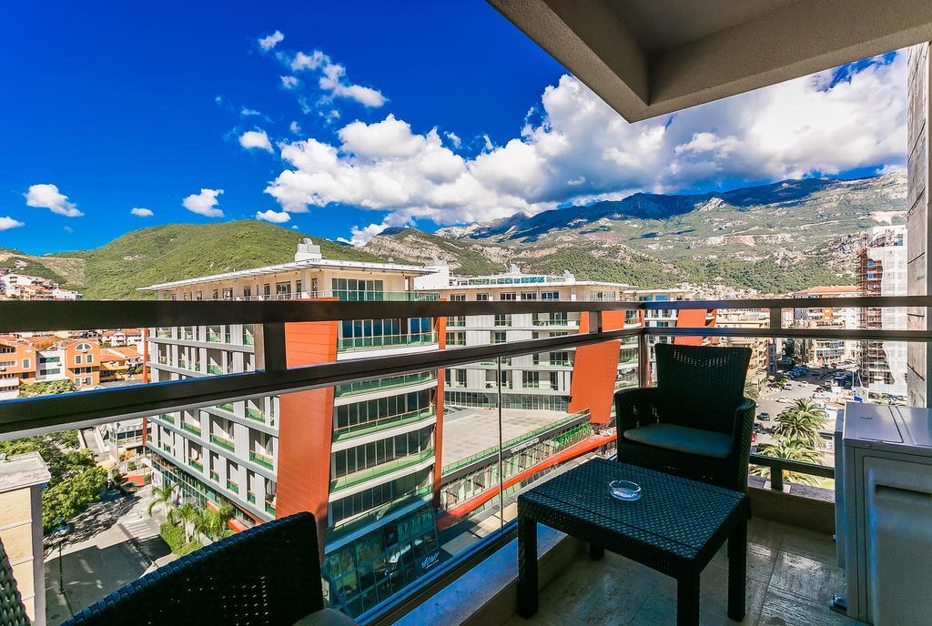Primus Apartments Impera Budva Extérieur photo