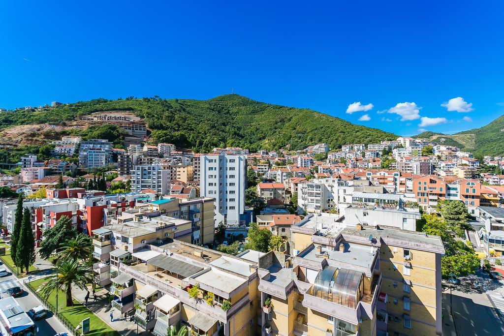 Primus Apartments Impera Budva Extérieur photo