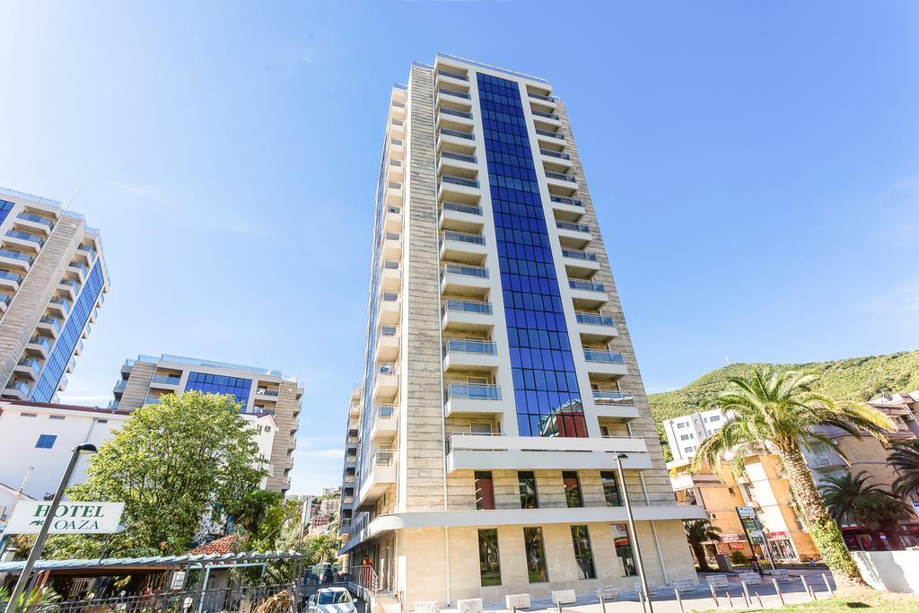 Primus Apartments Impera Budva Extérieur photo