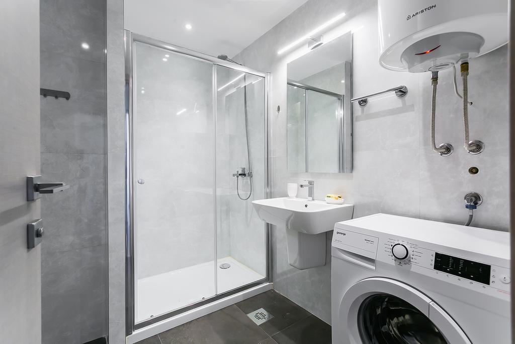 Primus Apartments Impera Budva Chambre photo