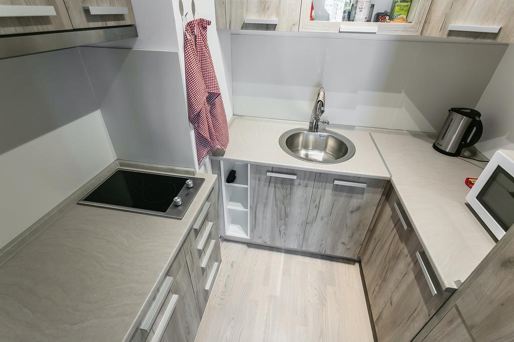 Primus Apartments Impera Budva Chambre photo