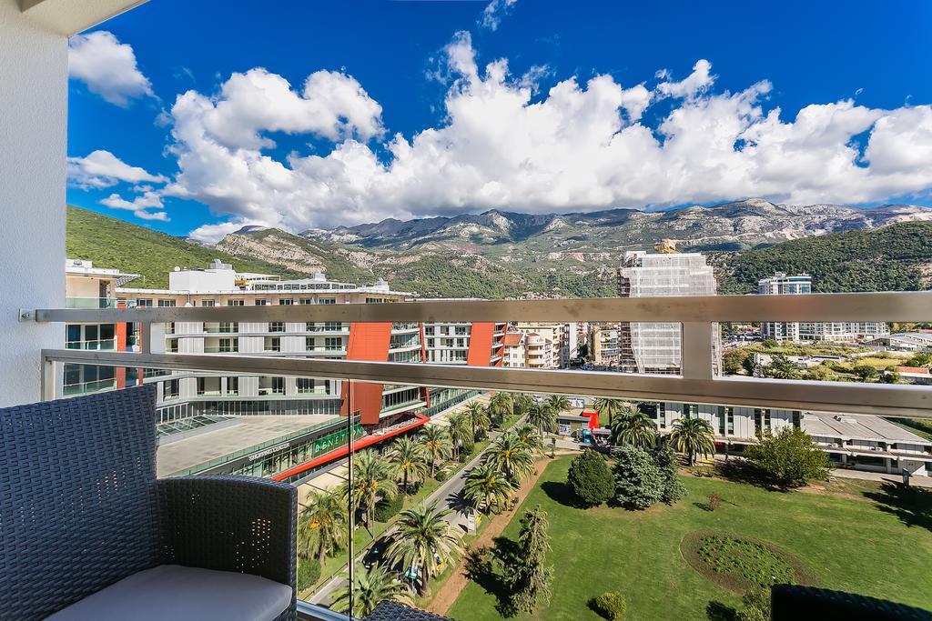 Primus Apartments Impera Budva Chambre photo