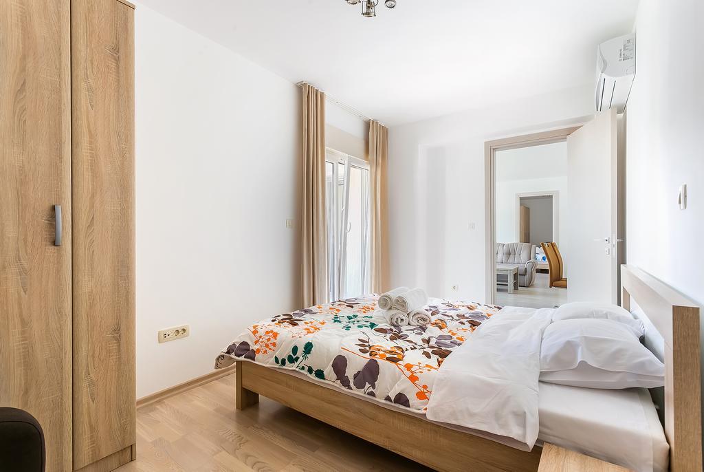 Primus Apartments Impera Budva Chambre photo