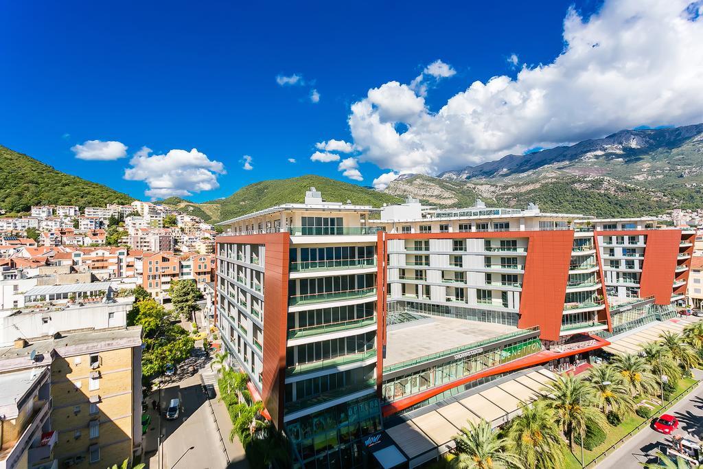 Primus Apartments Impera Budva Chambre photo