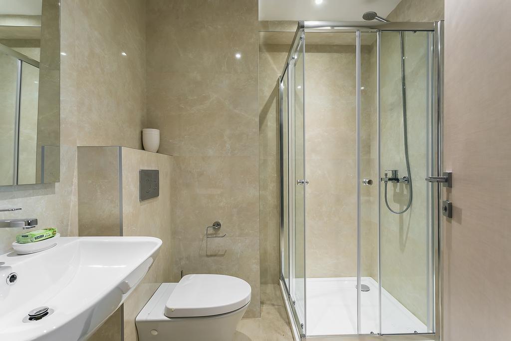 Primus Apartments Impera Budva Chambre photo