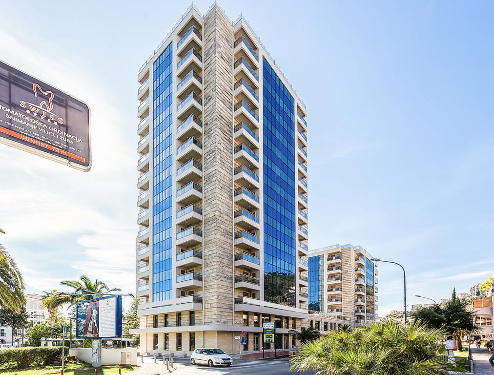 Primus Apartments Impera Budva Extérieur photo
