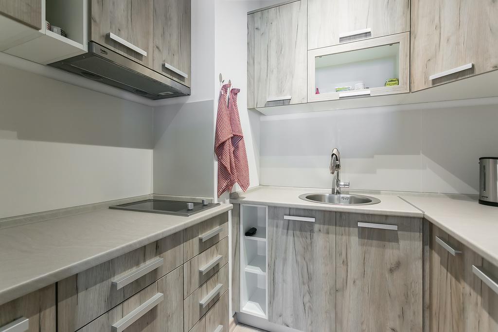 Primus Apartments Impera Budva Extérieur photo