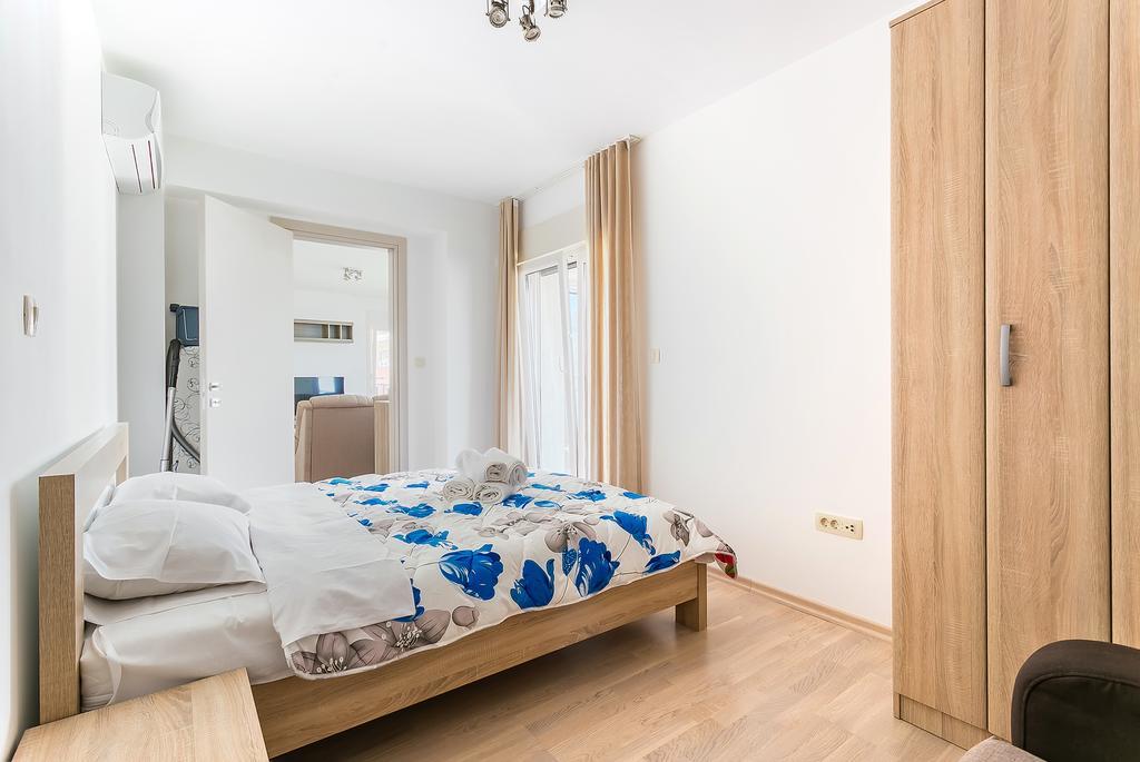 Primus Apartments Impera Budva Chambre photo
