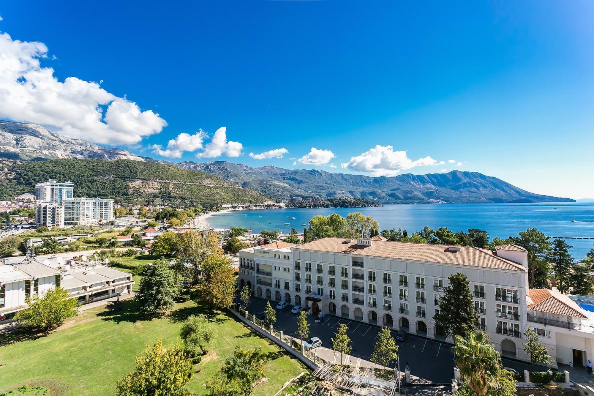 Primus Apartments Impera Budva Extérieur photo