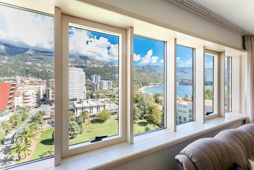 Primus Apartments Impera Budva Extérieur photo