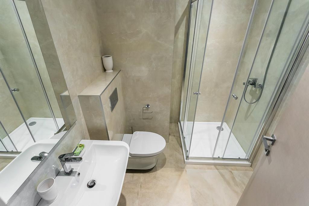 Primus Apartments Impera Budva Chambre photo