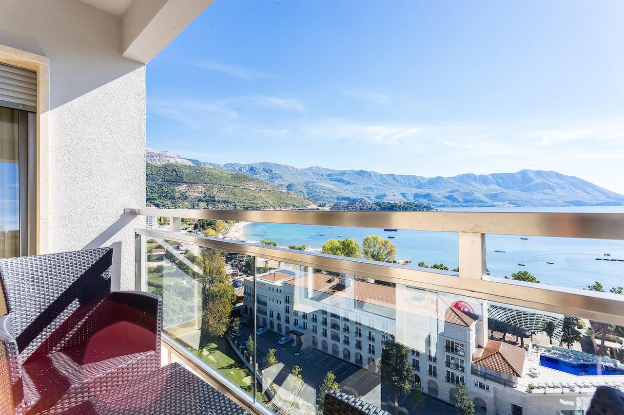 Primus Apartments Impera Budva Chambre photo