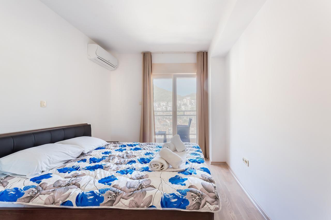 Primus Apartments Impera Budva Chambre photo