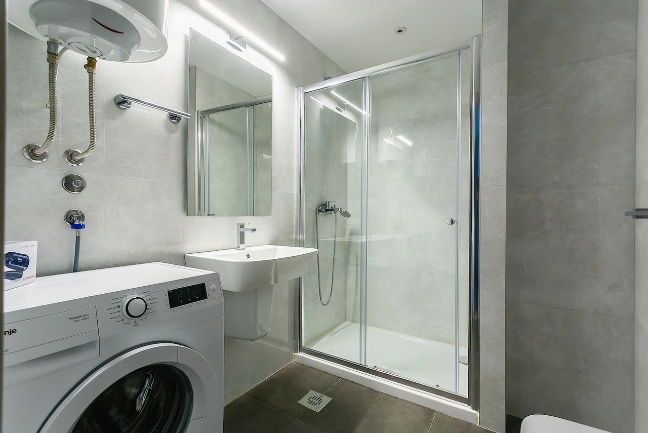 Primus Apartments Impera Budva Chambre photo