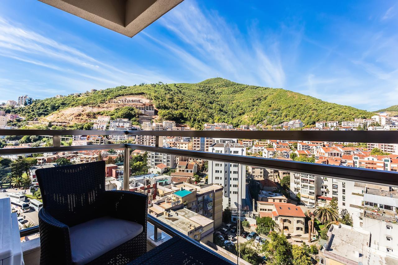Primus Apartments Impera Budva Chambre photo