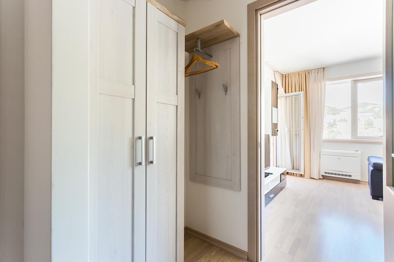 Primus Apartments Impera Budva Chambre photo