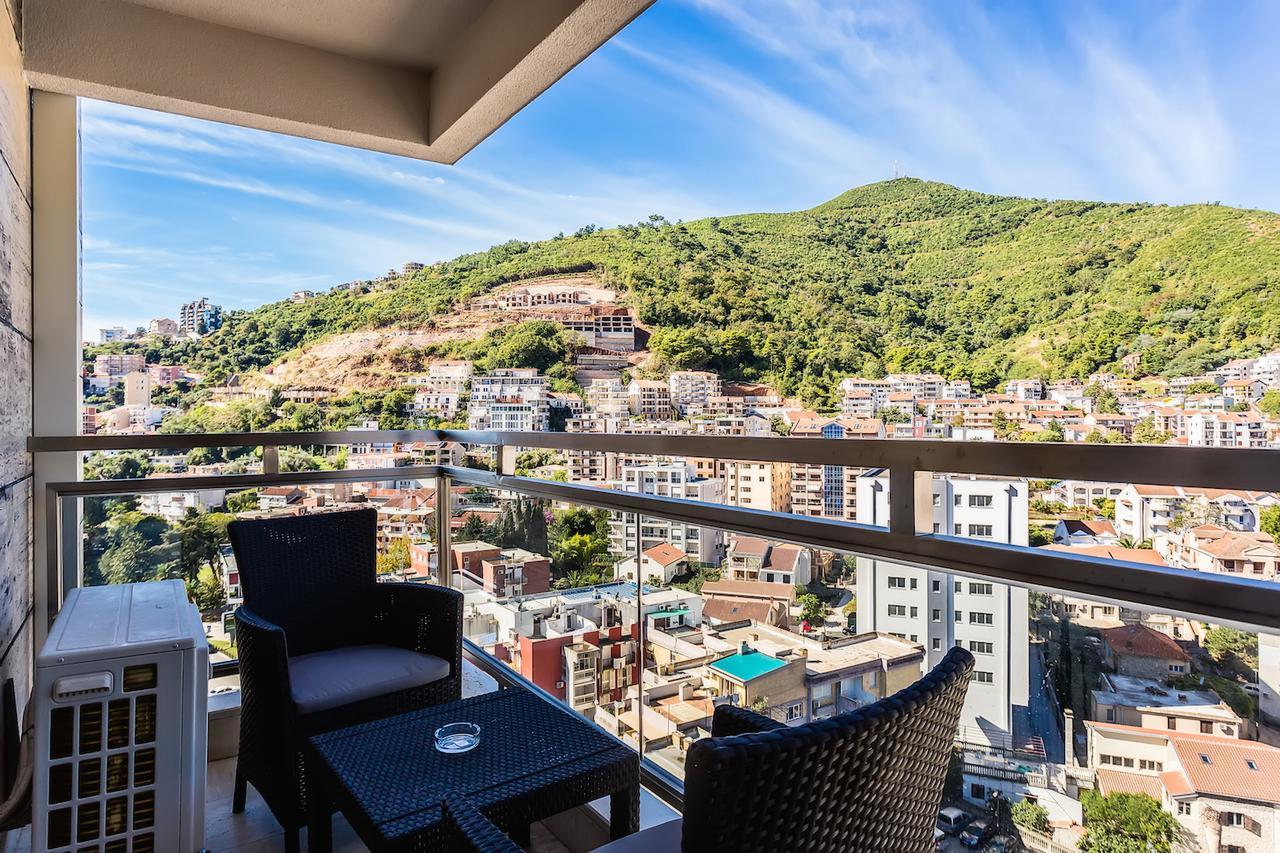 Primus Apartments Impera Budva Chambre photo