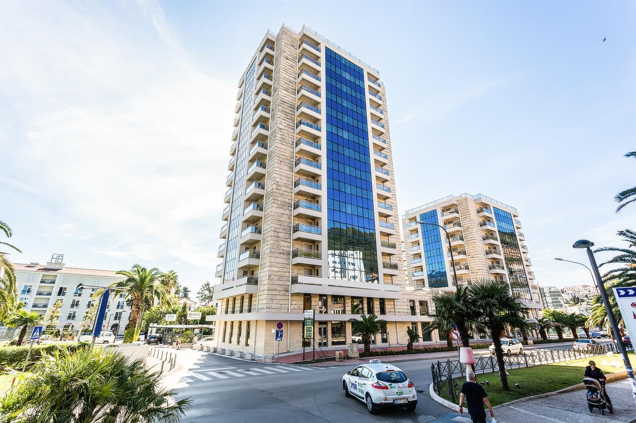 Primus Apartments Impera Budva Extérieur photo