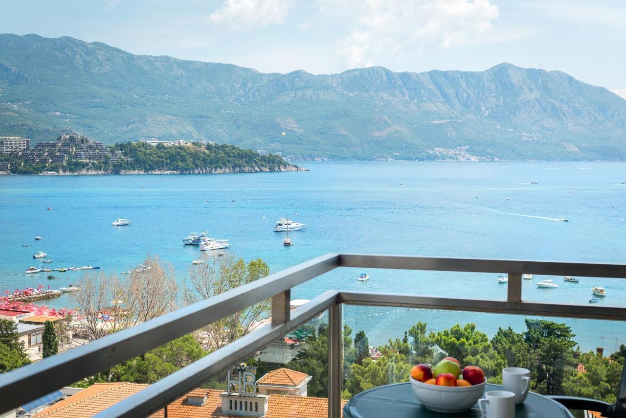 Primus Apartments Impera Budva Extérieur photo
