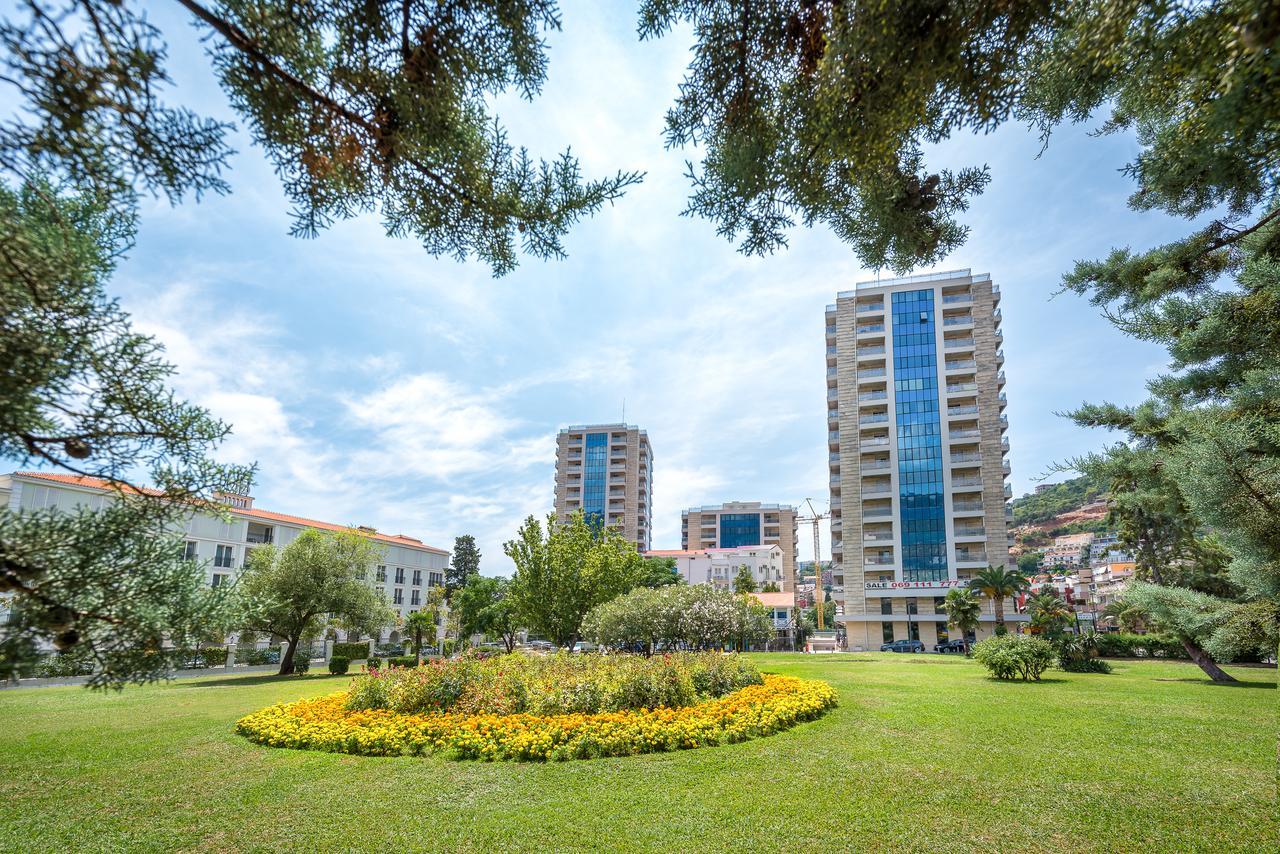 Primus Apartments Impera Budva Extérieur photo