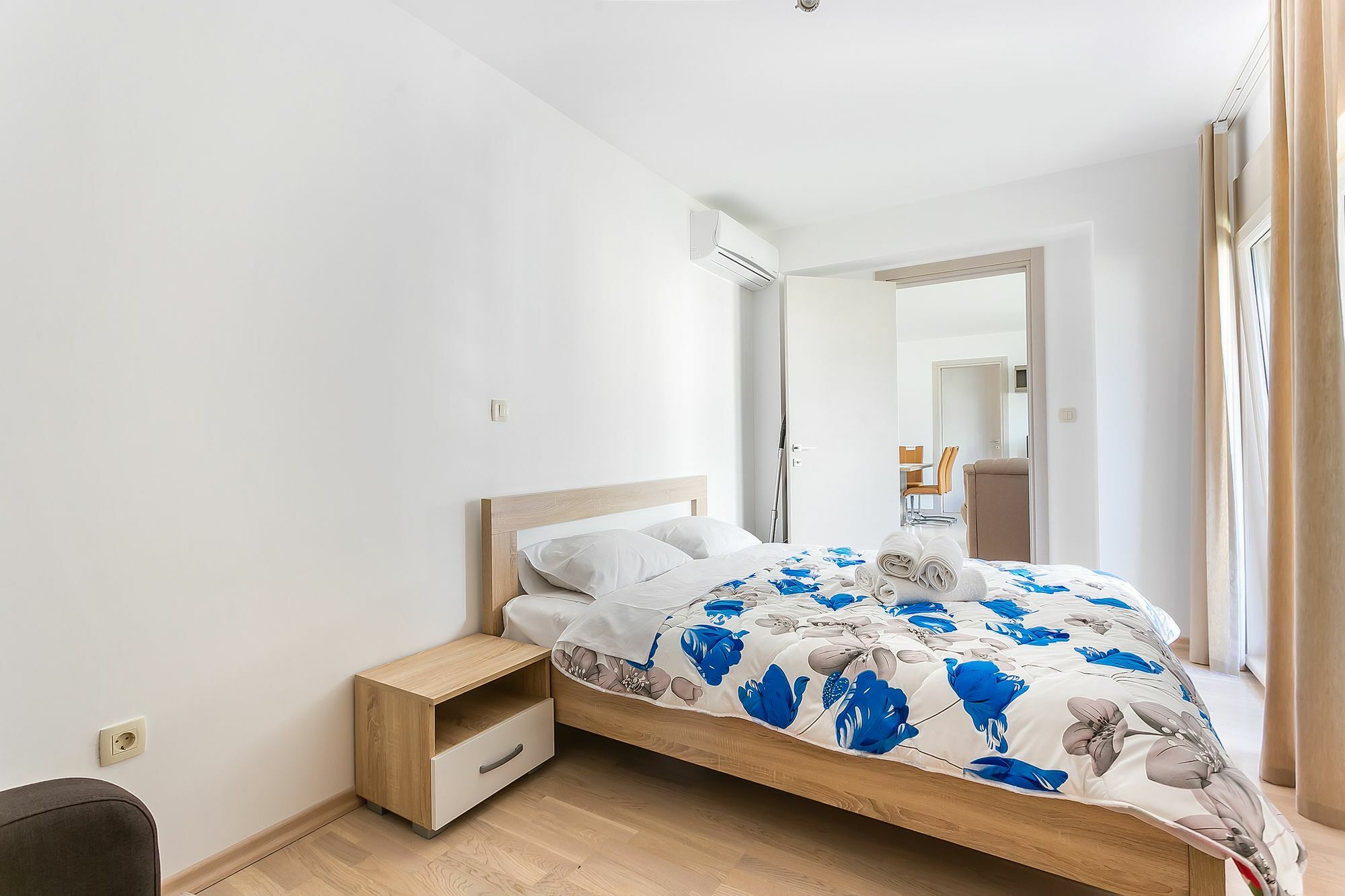 Primus Apartments Impera Budva Extérieur photo
