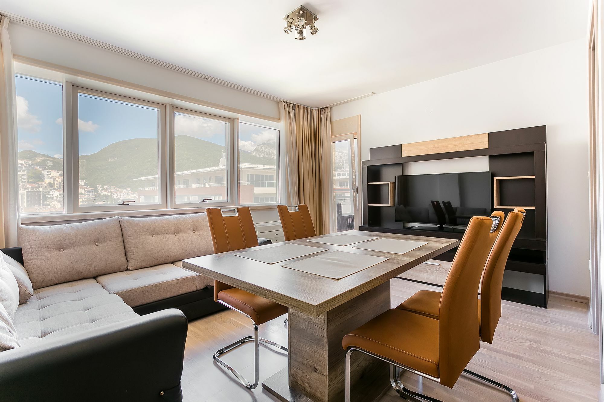 Primus Apartments Impera Budva Extérieur photo