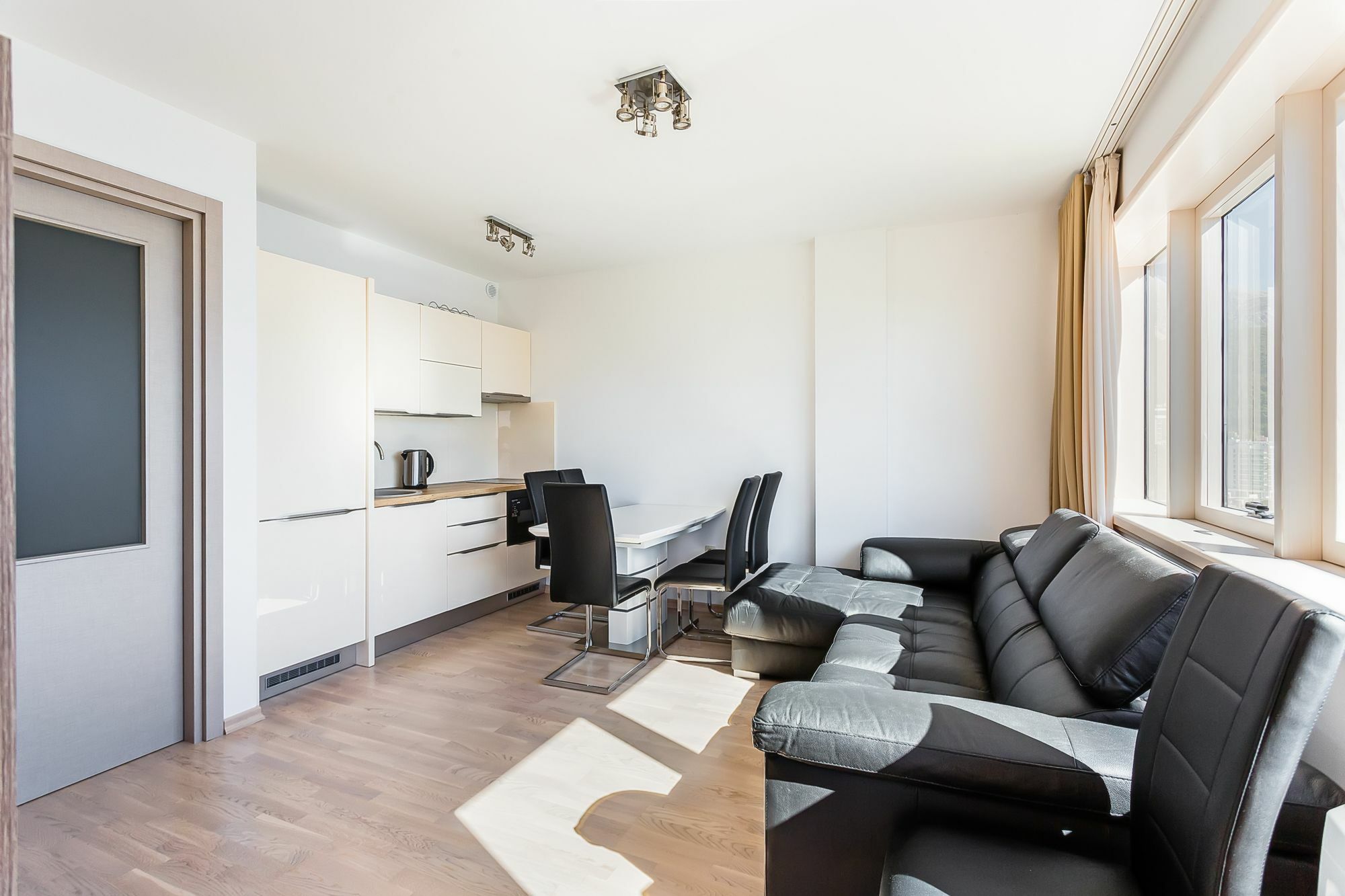 Primus Apartments Impera Budva Extérieur photo