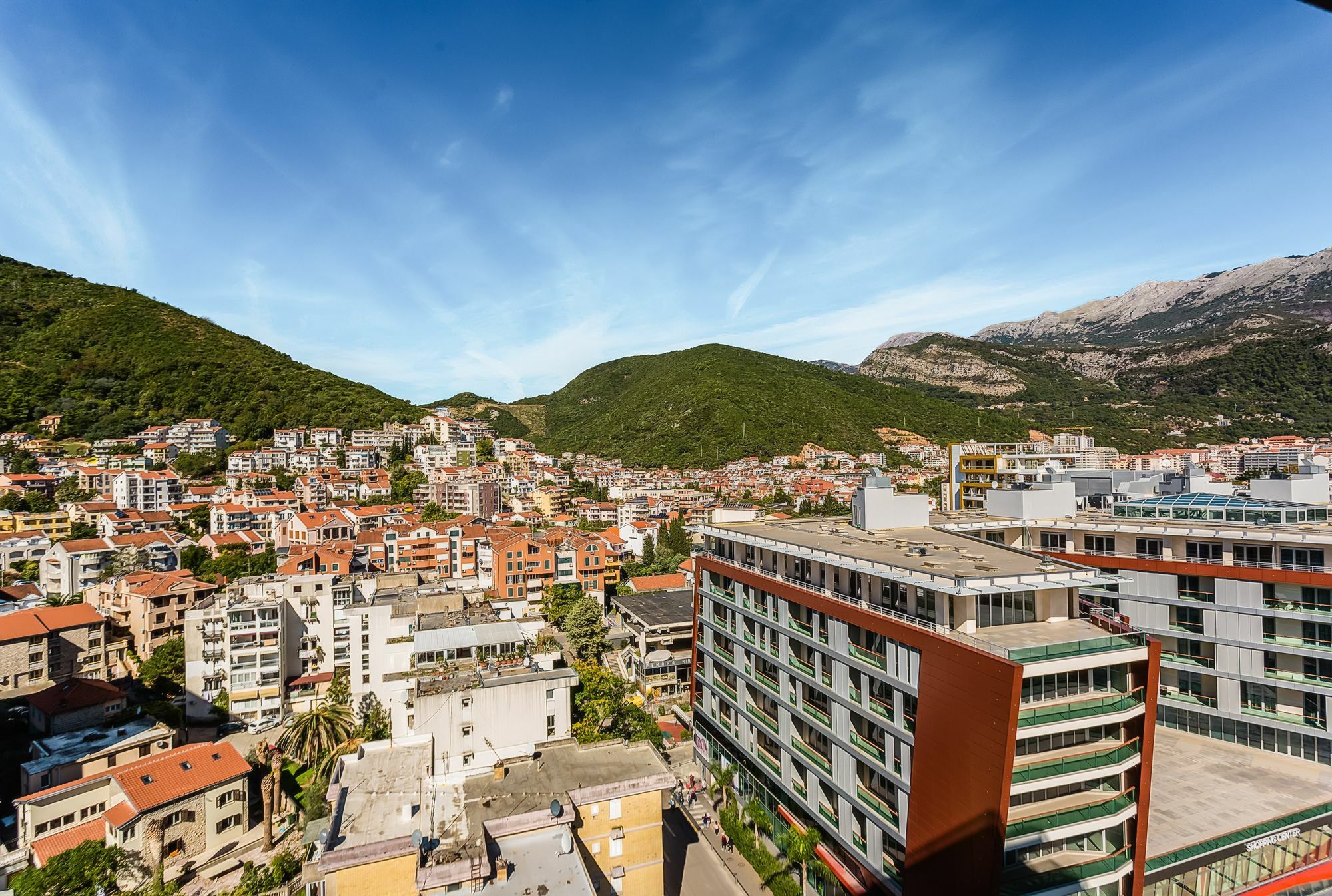 Primus Apartments Impera Budva Extérieur photo